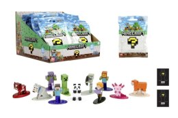 Jada Toys: Minecraft Figurka blindpack 12 rodz
