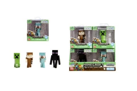 Jada Toys: Minecraft Figurki 6,5 cm, wave 3