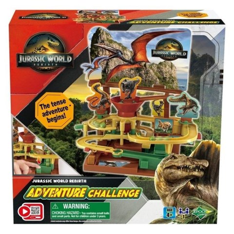 Jurassic World - Adventure Challenge