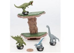 Jurassic World - Island Quake - Balancing