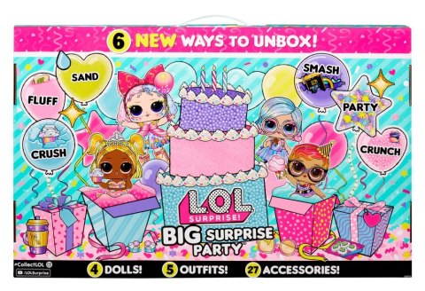 L.O.L. Surprise: Big Surprise Party™
