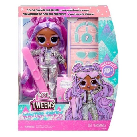 L.O.L. Surprise: Tweens Winter Snow - Violet Snow