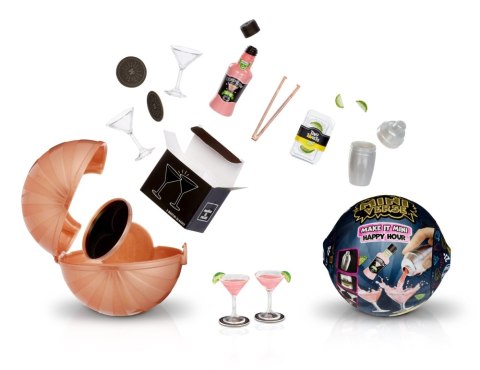 MGA's Miniverse: Make It Mini Happy Hour in PDQ