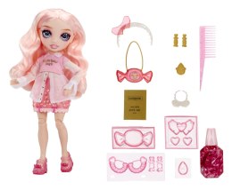 Rainbow High: Creative Crystals Fashion Doll- Bella