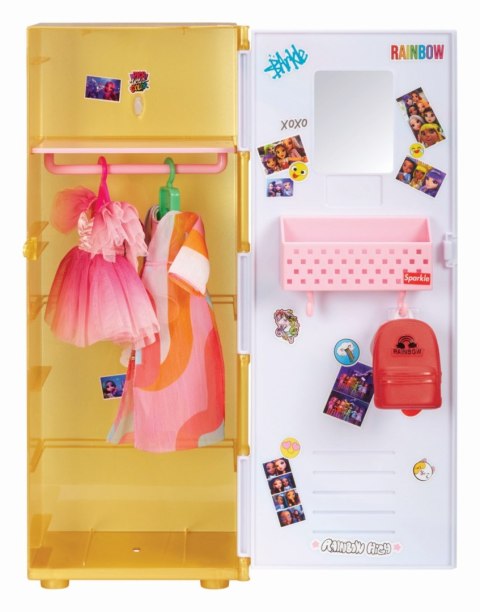 Rainbow High: Locker Playset