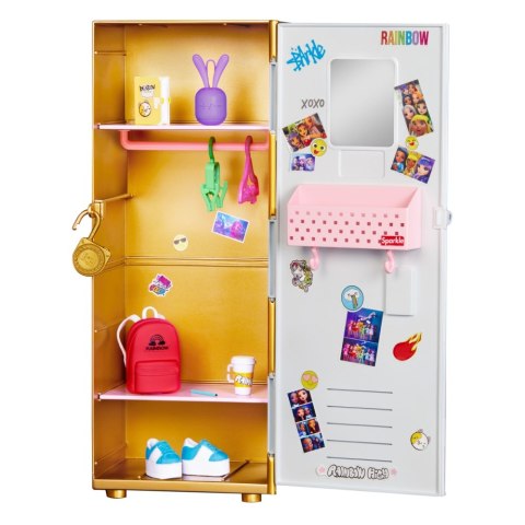 Rainbow High: Locker Playset