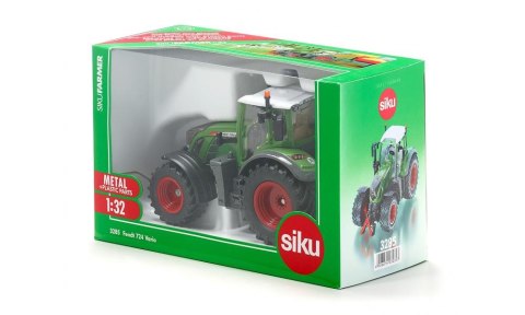 Siku: Farmer - 1:32: Traktor Fendt 724 Vario