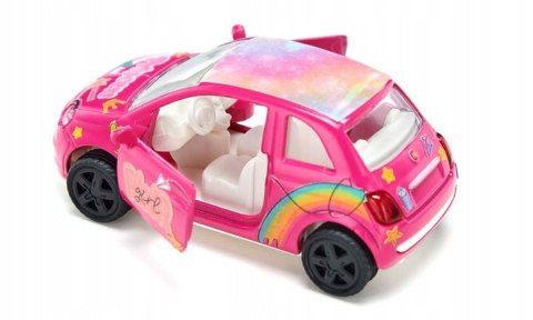 Siku Gift: Fiat 500 Prinzessin