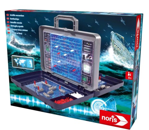 Simba: Noris - Gra w okręty