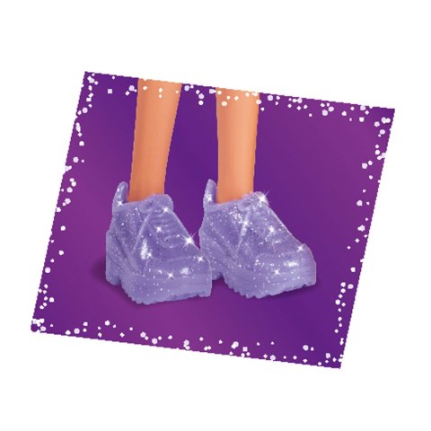 Steffi Love: Steffi długowłosa XXL Hair w cekinowej sukience