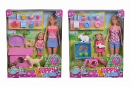 Steffi Love: Steffi i Evi ze zwierzątkami 2 rodz.