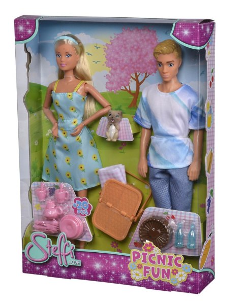 Steffi Love: Steffi i Kevin na pikniku