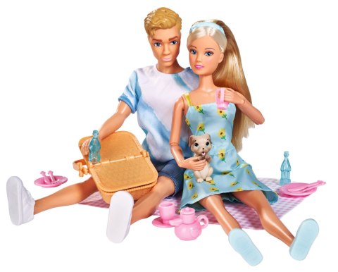 Steffi Love: Steffi i Kevin na pikniku