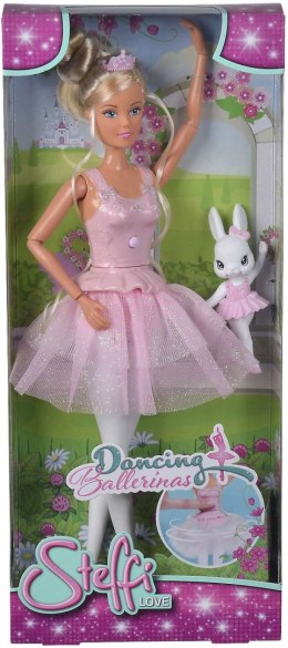 Steffi Love: Steffi tańcząca baletnica