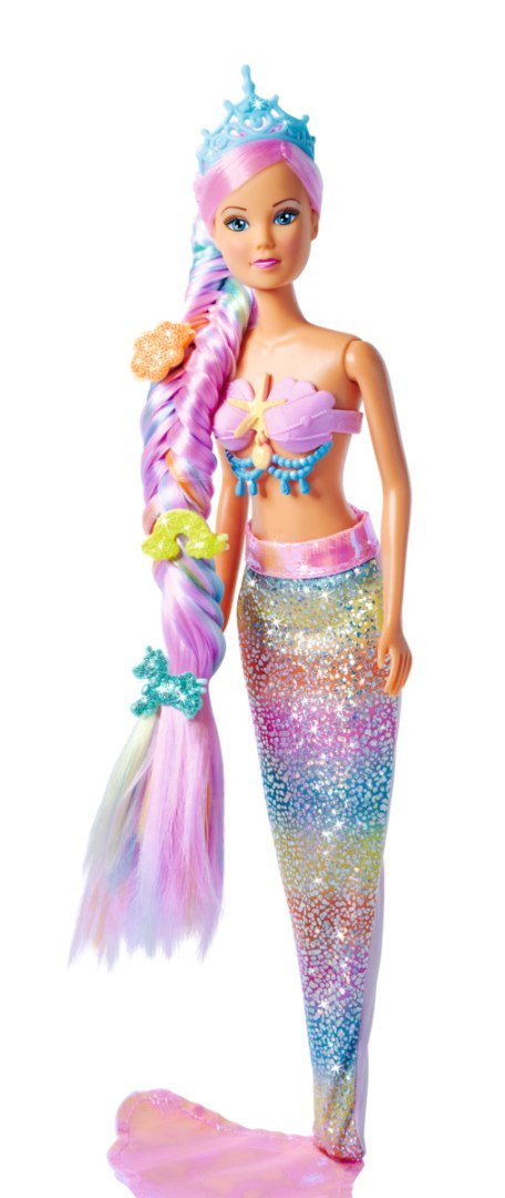 Steffi Love: Steffi tęczowa syrena