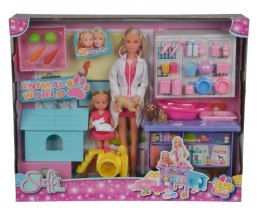 Steffi Love: Steffi weterynarz