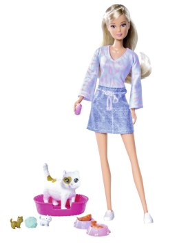 Steffi Love: Steffi z małymi kociętami