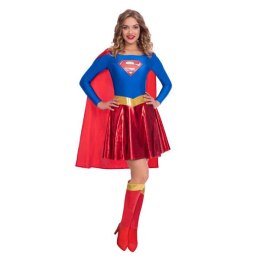 Strój, przebranie Supergirl, rozmiar S