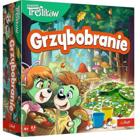 Trefl: Gra - Grzybobranie RT