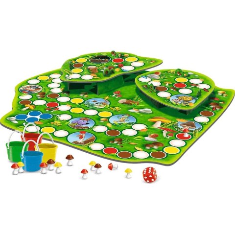 Trefl: Gra - Grzybobranie RT