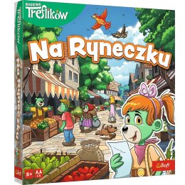 Trefl: Gra - Na ryneczku