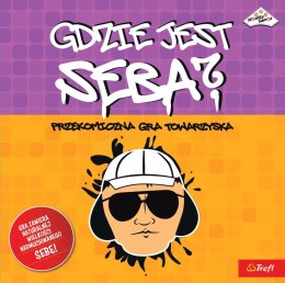 Trefl: Gra towarzyska - Gdzie jest Seba?