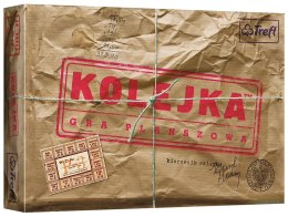 Trefl | Gra towarzyska | Kolejka