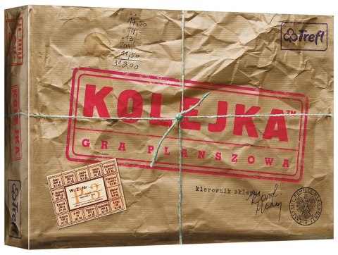 Trefl | Gra towarzyska | Kolejka