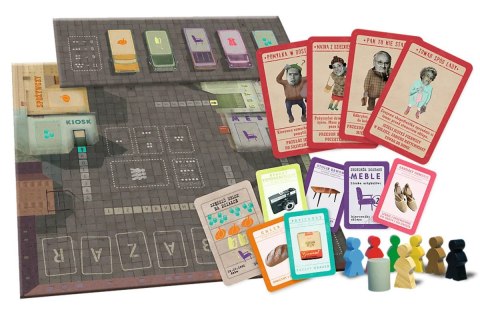 Trefl | Gra towarzyska | Kolejka