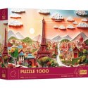 Trefl: Puzzle 1000el. - Jubileusz - Paryż