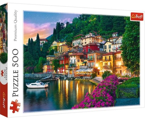 Trefl | Puzzle 500el. | Jezioro Como, Włochy