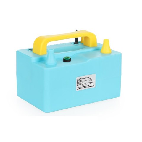 Wielofunkcyjna pompka elektryczna do balonów 5", modelin i standardowych 600W