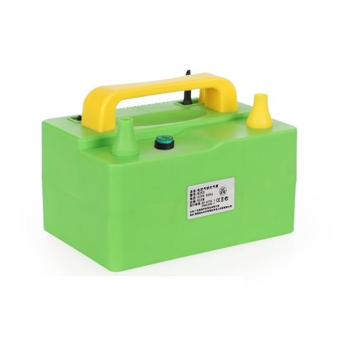 Wielofunkcyjna pompka elektryczna do balonów 5", modelin i standardowych 600W