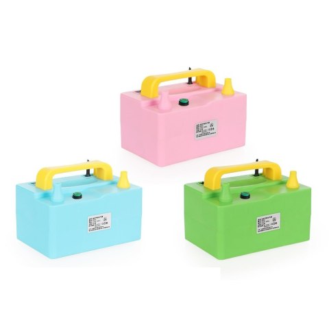 Wielofunkcyjna pompka elektryczna do balonów 5", modelin i standardowych 600W