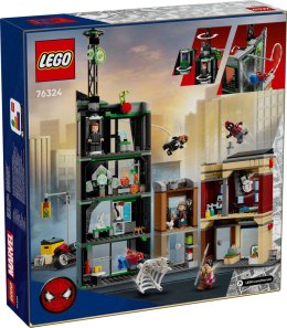 76324 | Spider-Man i Oscorp