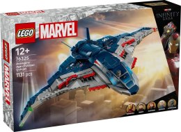 76325 | Avengers: Czas Ultrona — Quinjet