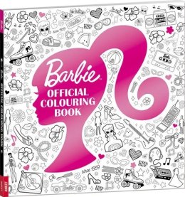Ameet: BARBIE - Official Colouring Book