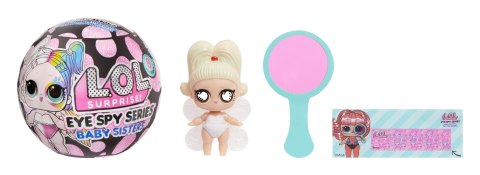 L.O.L. Surprise: Eye Spy - Baby Sisters Asst in PDQ