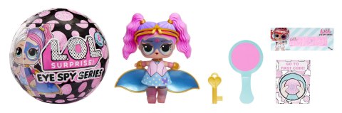 L.O.L. Surprise: Eye Spy - Tots Asst in PDQ