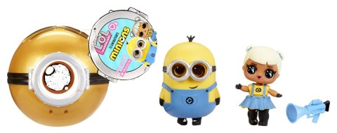 L.O.L. Surprise: Loves - Minionki Tots Asst in PDQ