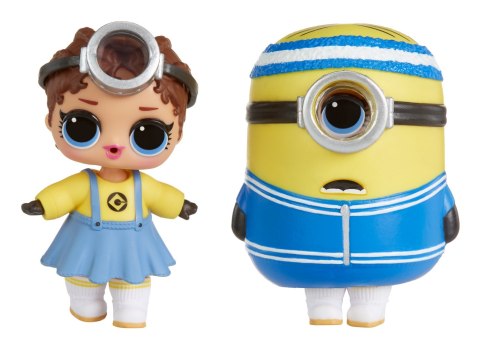 L.O.L. Surprise: Loves - Minionki Tots Asst in PDQ