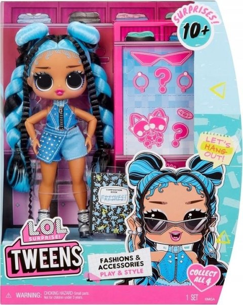 L.O.L. Surprise: Tweens Core Doll - Freshest