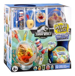 MGA's Miniverse - Make It Mini Dinosaurs (Jurassic World) in Sidekick