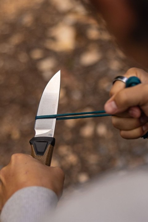 Nóż Gerber StrongArm Camp Magnacut Coyote