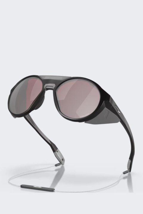 Okulary Oakley Clifden Prizm Iridium Snow Black Mt