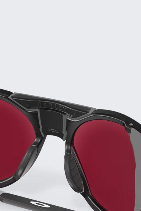 Okulary Oakley Clifden Prizm Iridium Snow Black Mt