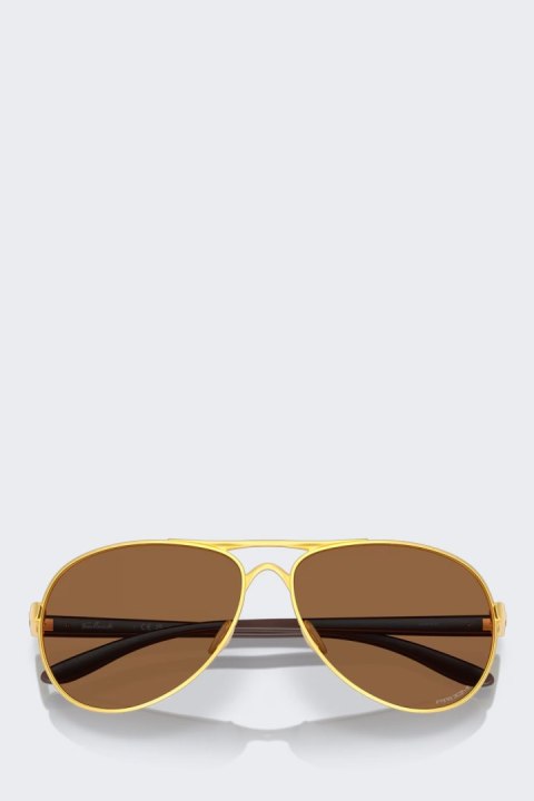 Okulary Oakley Feedback Prizm Bronze Satin Gold