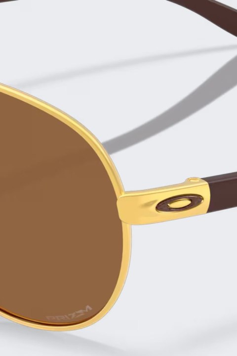 Okulary Oakley Feedback Prizm Bronze Satin Gold