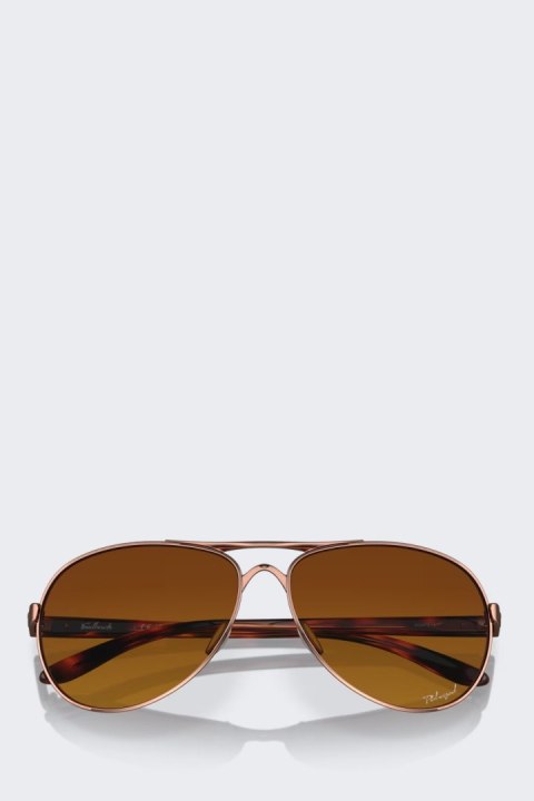 Okulary Oakley Feedback Prizm Brown Gradient Pola