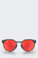 Okulary Oakley HSTN Prizm Ruby Matte Carbon